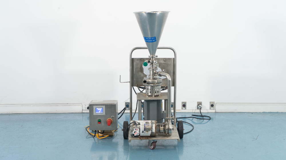 Image of SteriMixer Centrifugal Blender